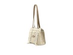 Bolso Bowling MICHELLE beige